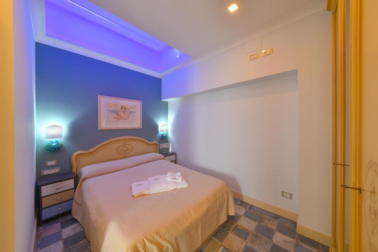 Belgodere Di Mezzavia Apartments Lacco Ameno  Dış mekan fotoğraf