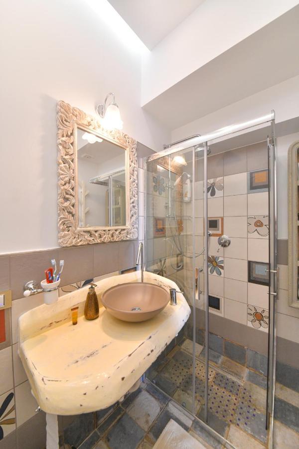 Belgodere Di Mezzavia Apartments Lacco Ameno  Dış mekan fotoğraf