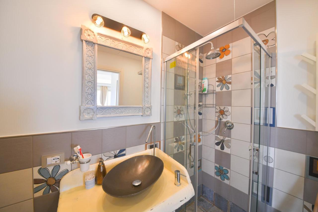 Belgodere Di Mezzavia Apartments Lacco Ameno  Dış mekan fotoğraf