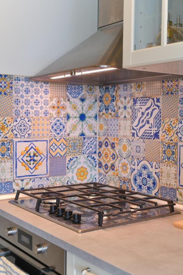Belgodere Di Mezzavia Apartments Lacco Ameno  Dış mekan fotoğraf