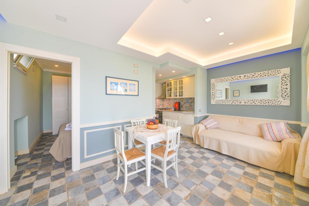 Belgodere Di Mezzavia Apartments Lacco Ameno  Dış mekan fotoğraf