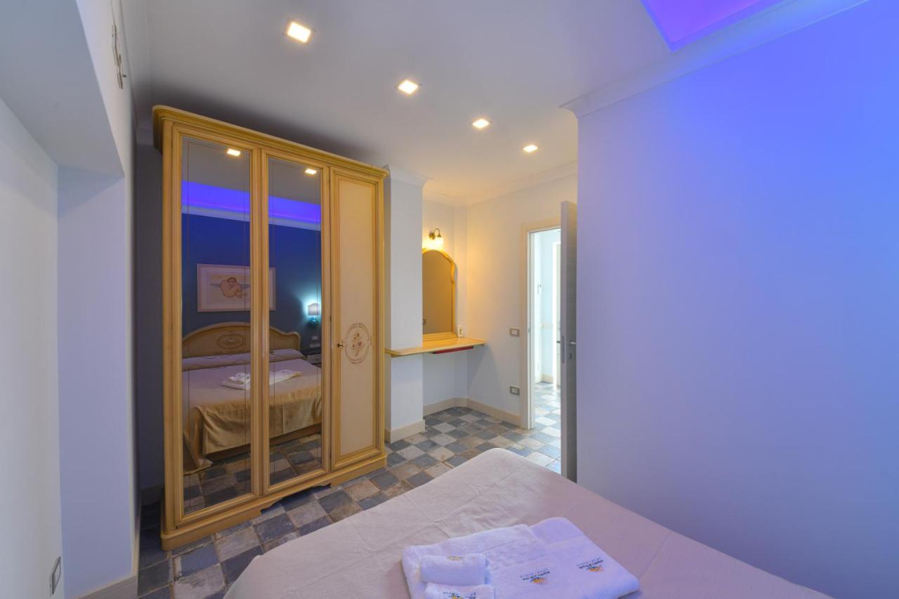 Belgodere Di Mezzavia Apartments Lacco Ameno  Dış mekan fotoğraf