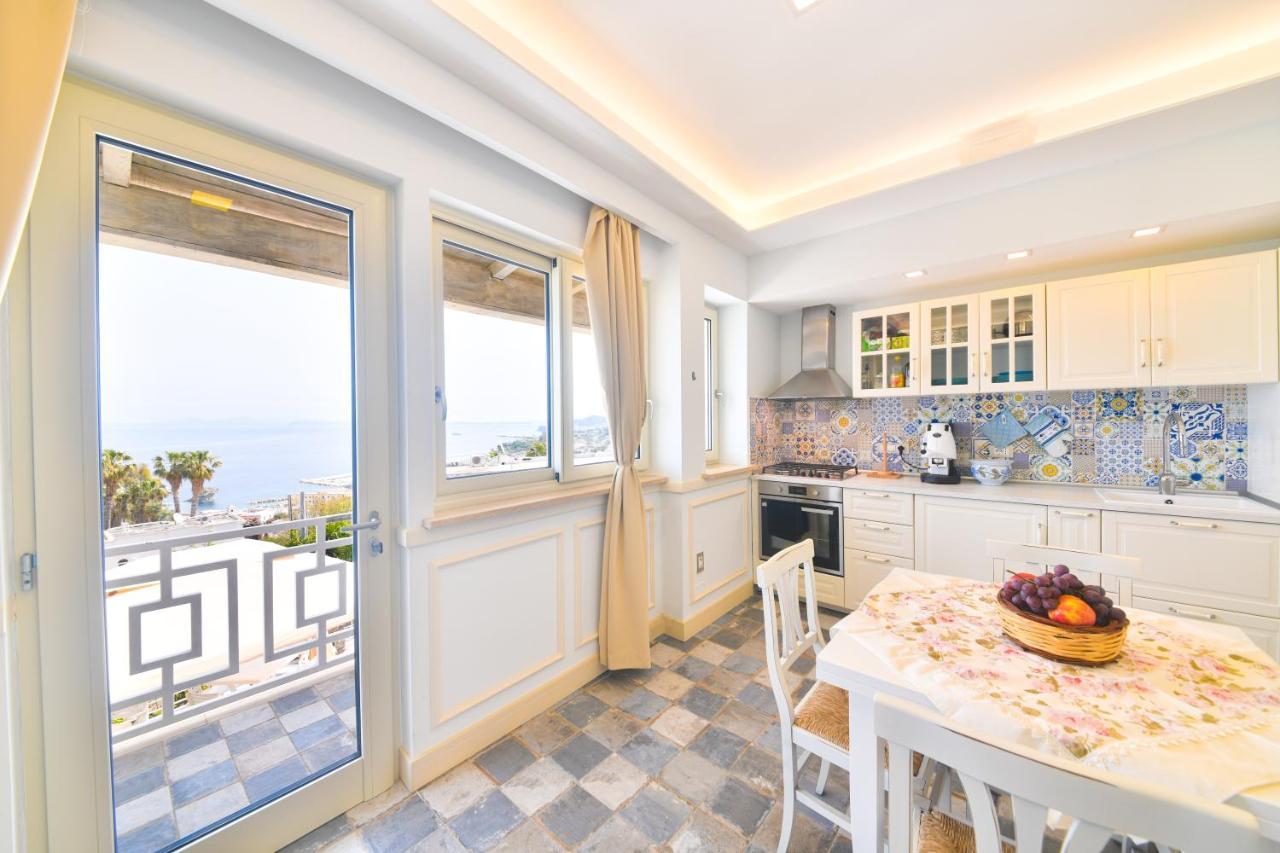 Belgodere Di Mezzavia Apartments Lacco Ameno  Dış mekan fotoğraf