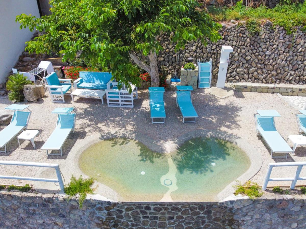 Belgodere Di Mezzavia Apartments Lacco Ameno  Dış mekan fotoğraf