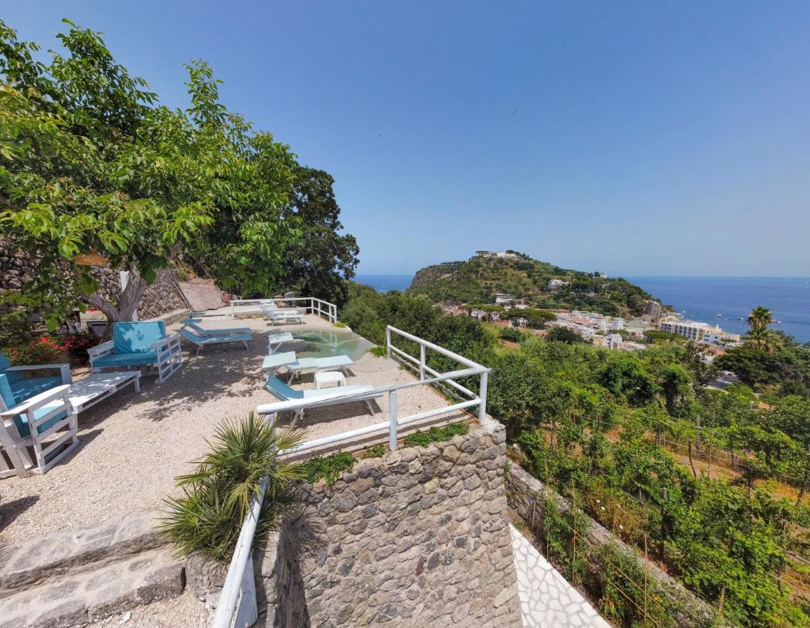 Belgodere Di Mezzavia Apartments Lacco Ameno  Dış mekan fotoğraf