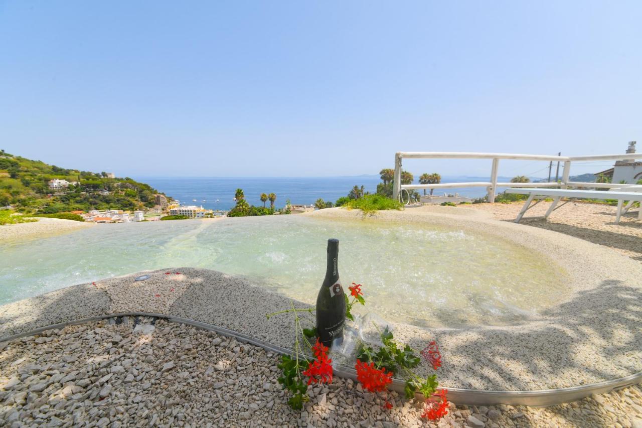 Belgodere Di Mezzavia Apartments Lacco Ameno  Dış mekan fotoğraf