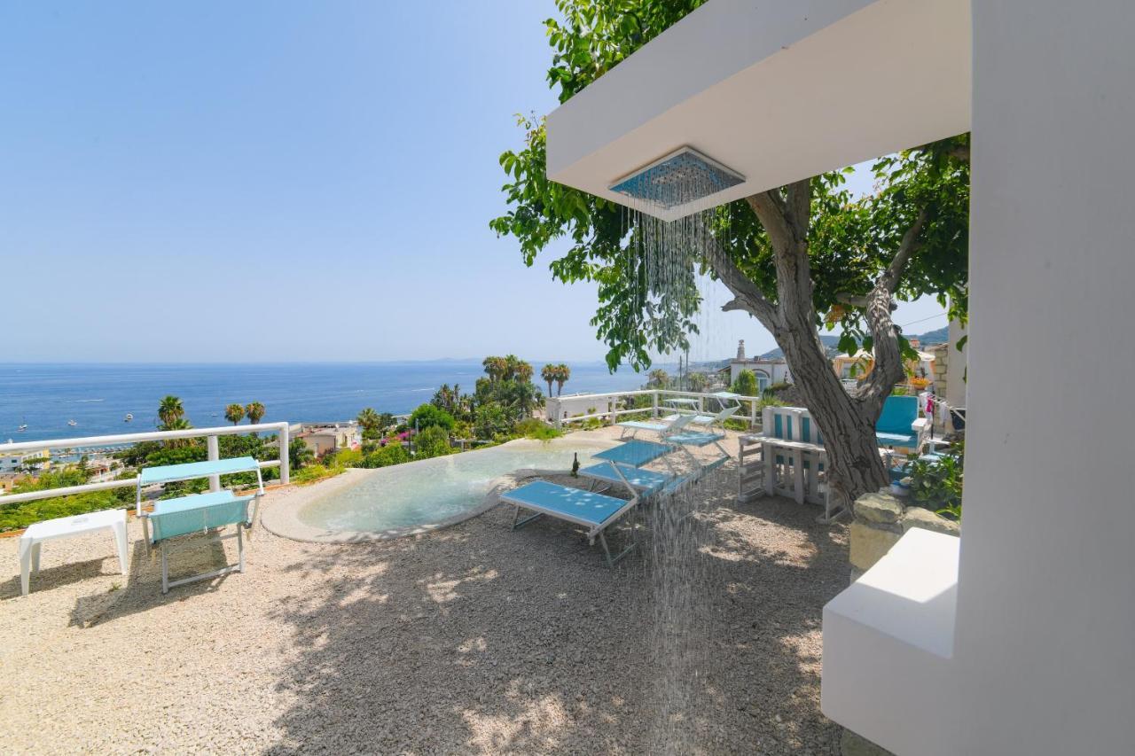 Belgodere Di Mezzavia Apartments Lacco Ameno  Dış mekan fotoğraf