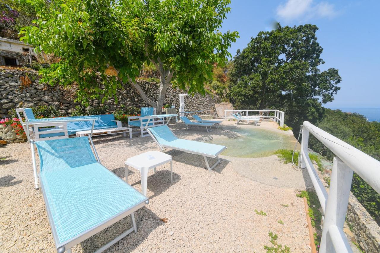Belgodere Di Mezzavia Apartments Lacco Ameno  Dış mekan fotoğraf