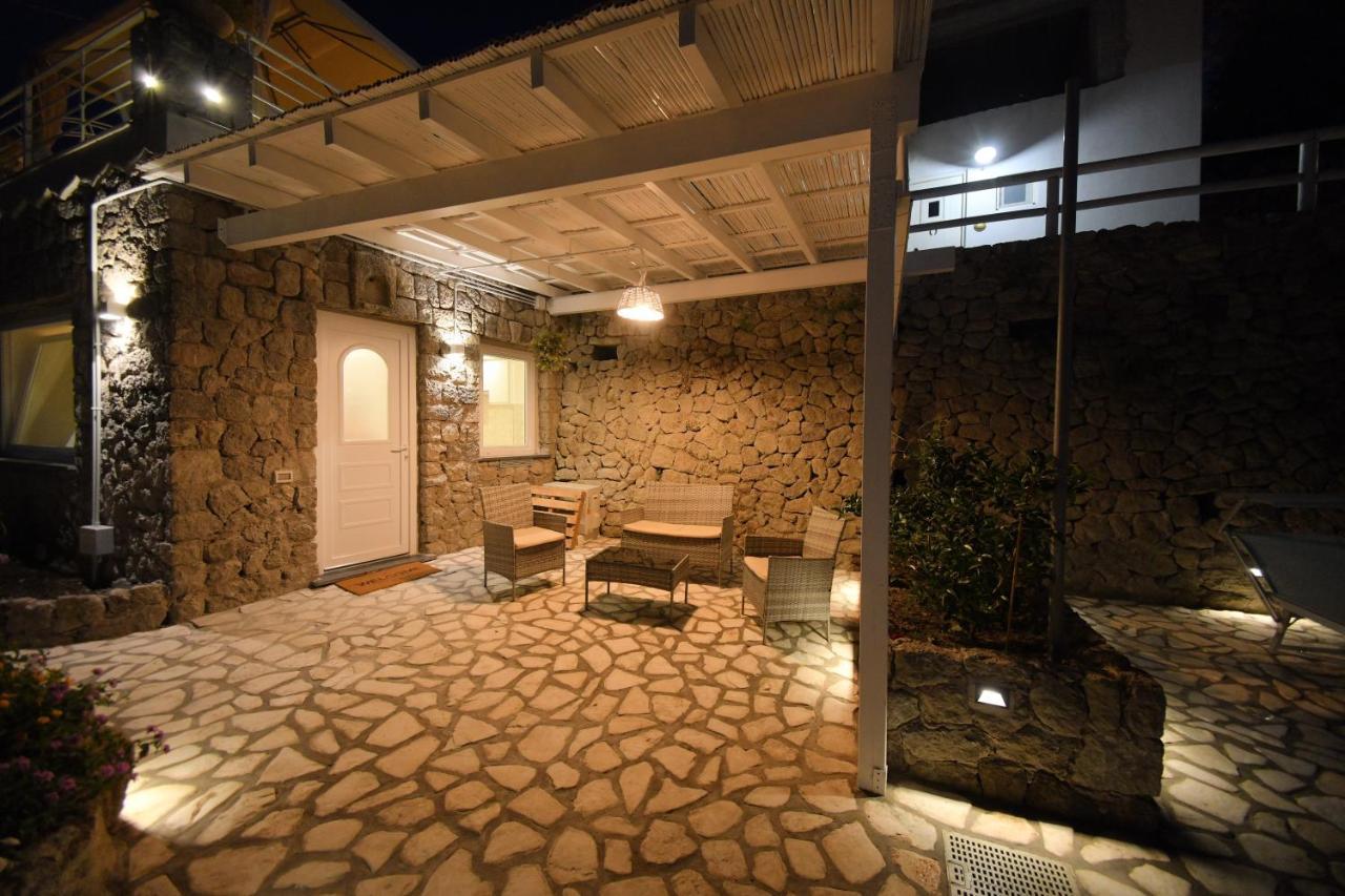 Belgodere Di Mezzavia Apartments Lacco Ameno  Dış mekan fotoğraf
