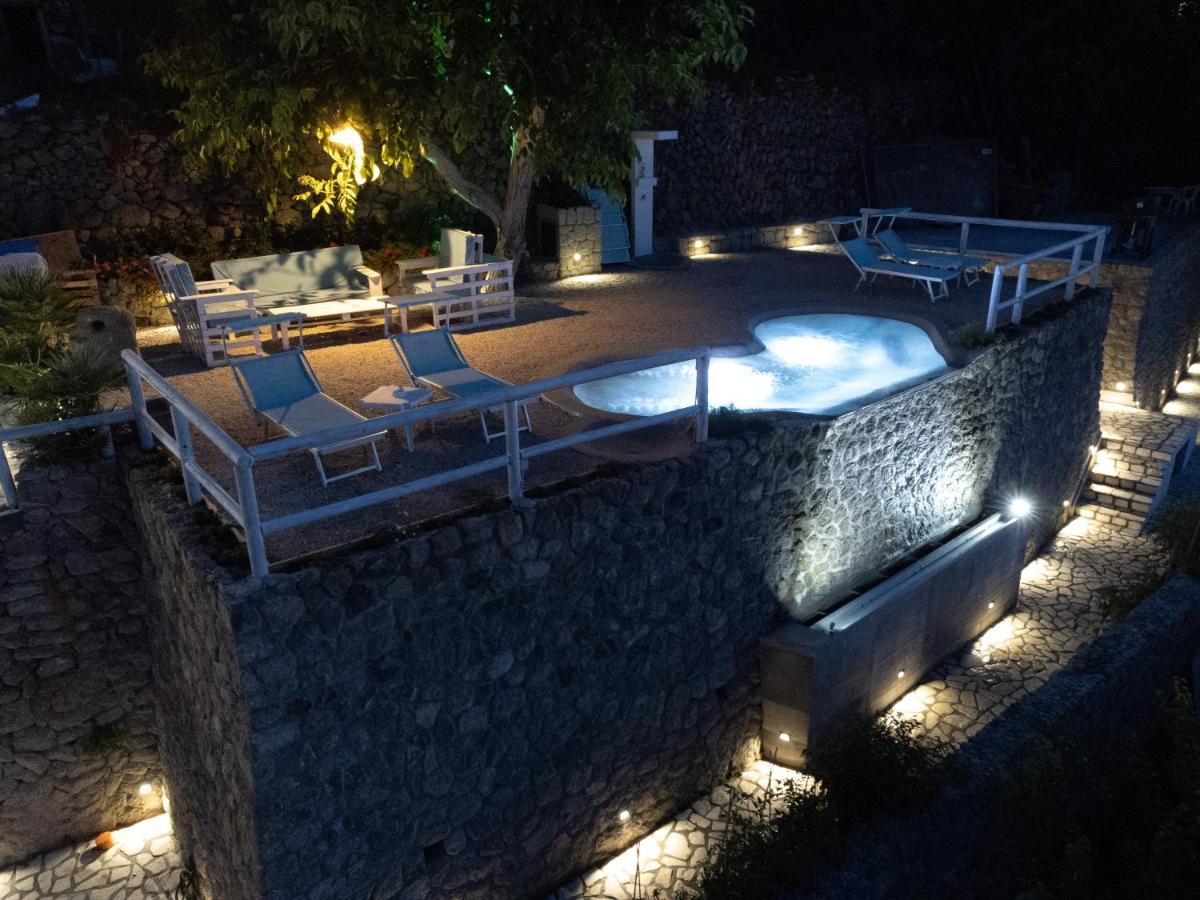 Belgodere Di Mezzavia Apartments Lacco Ameno  Dış mekan fotoğraf