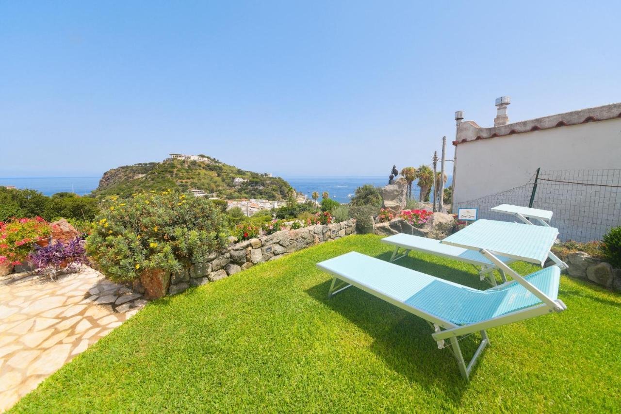 Belgodere Di Mezzavia Apartments Lacco Ameno  Dış mekan fotoğraf
