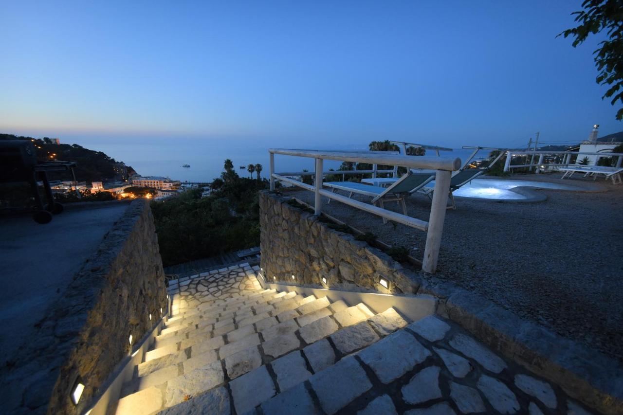 Belgodere Di Mezzavia Apartments Lacco Ameno  Dış mekan fotoğraf
